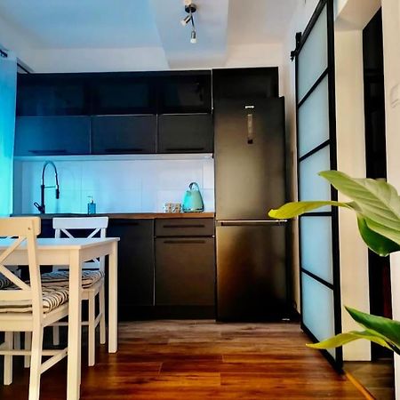 Loft W Starej Wozowni Daire Krynica Zdroj Dış mekan fotoğraf